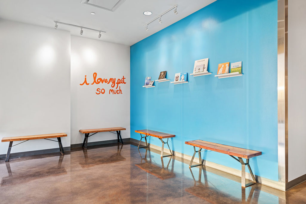 Thrive Affordable Vet Care Fox Architecture